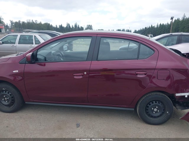 ML32FUFJ4RHF19247 Mitsubishi Mirage G4 Black Edition/es/le