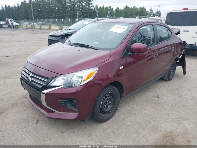 ML32FUFJ4RHF19247 Mitsubishi Mirage G4 Black Edition/es/le