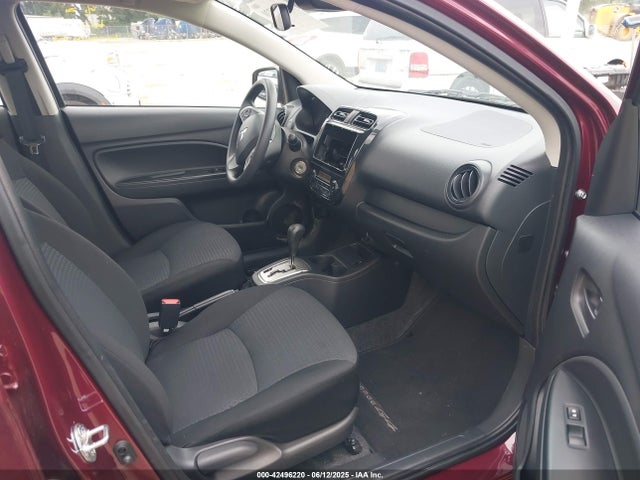 ML32FUFJ4RHF19247 Mitsubishi Mirage G4 Black Edition/es/le