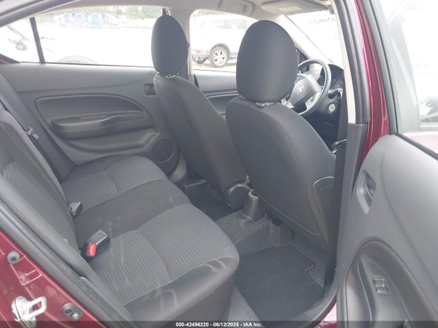 ML32FUFJ4RHF19247 Mitsubishi Mirage G4 Black Edition/es/le