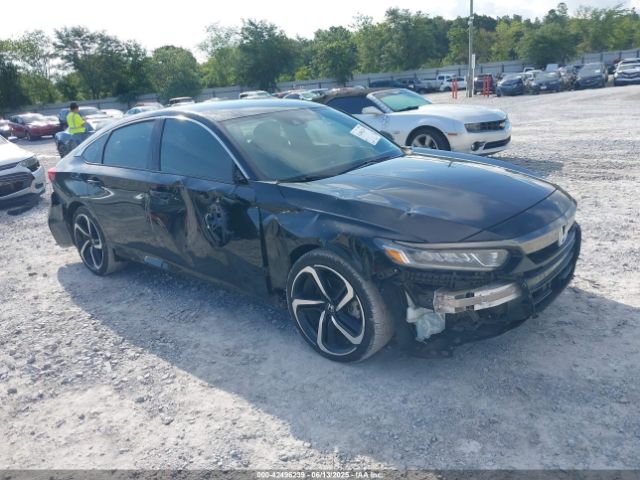 2020 HONDA ACCORD 1HGCV1F3XLA079053