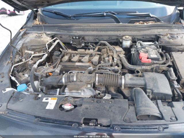 2020 HONDA ACCORD 1HGCV1F3XLA079053 Photo 9