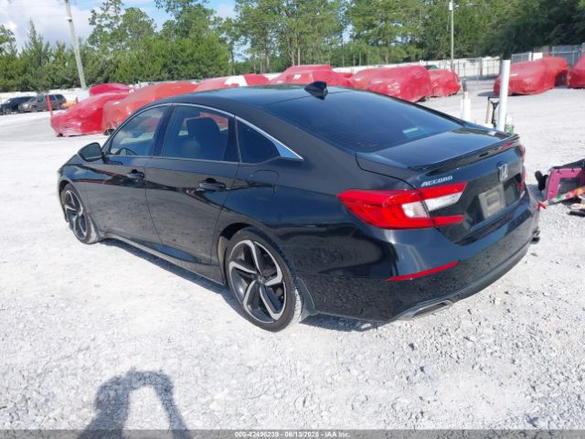 2020 HONDA ACCORD 1HGCV1F3XLA079053 Photo 2