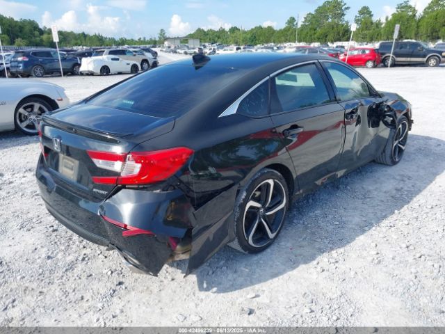 2020 HONDA ACCORD 1HGCV1F3XLA079053 Photo 3