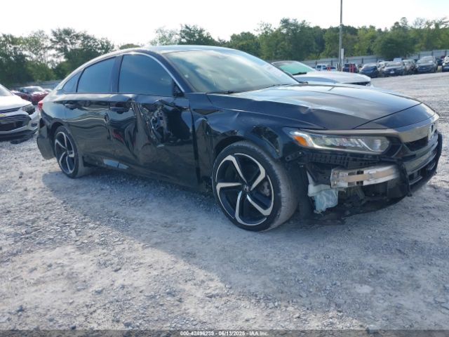 2020 HONDA ACCORD 1HGCV1F3XLA079053 Photo 5