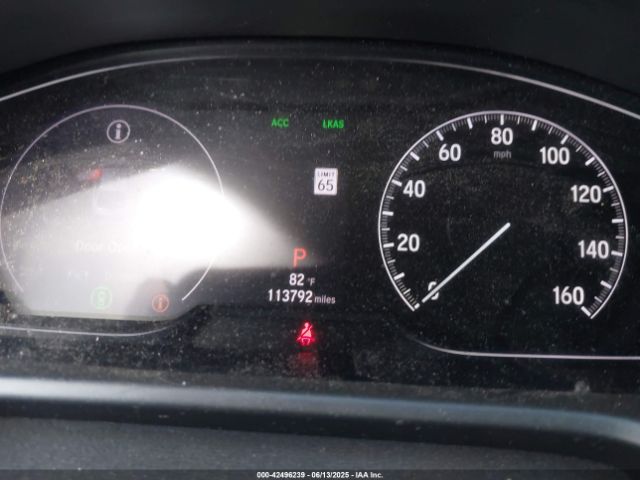 2020 HONDA ACCORD 1HGCV1F3XLA079053 Photo 6