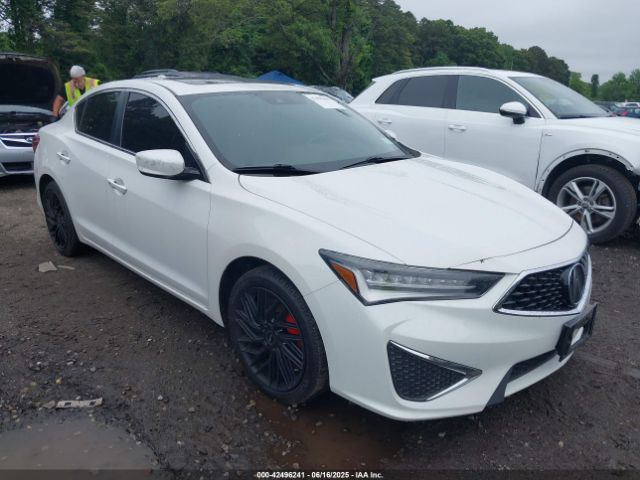 2019 ACURA ILX 19UDE2F35KA004138 Photo 0