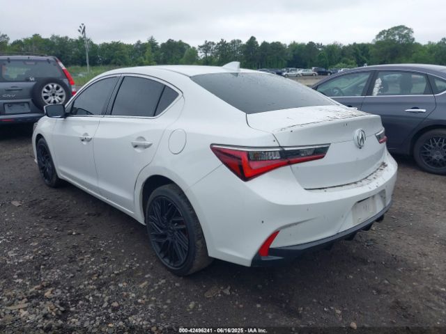 2019 ACURA ILX 19UDE2F35KA004138 Photo 2