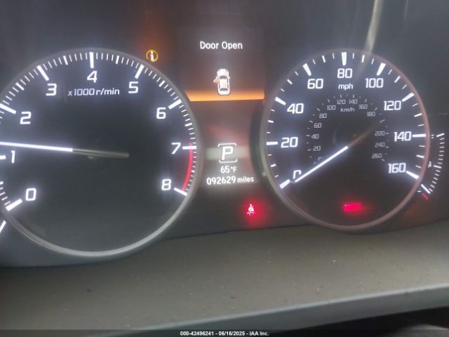 2019 ACURA ILX 19UDE2F35KA004138 Photo 6