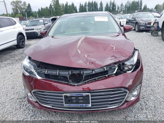 4T1BK1EB7FU154415 Toyota 2gr-fe
