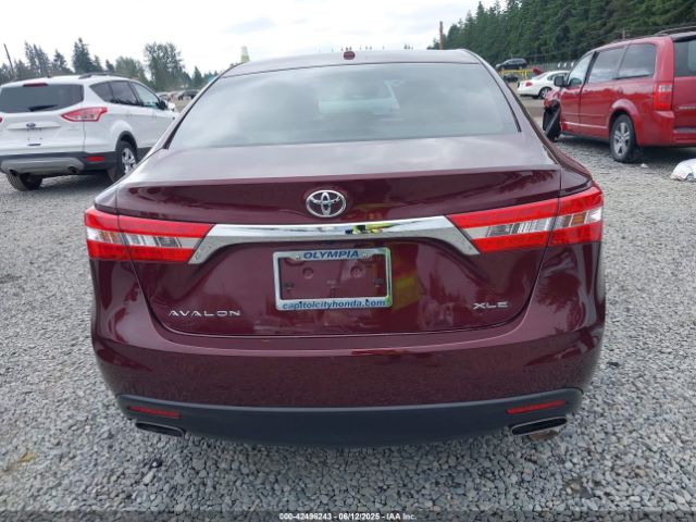 4T1BK1EB7FU154415 Toyota 2gr-fe