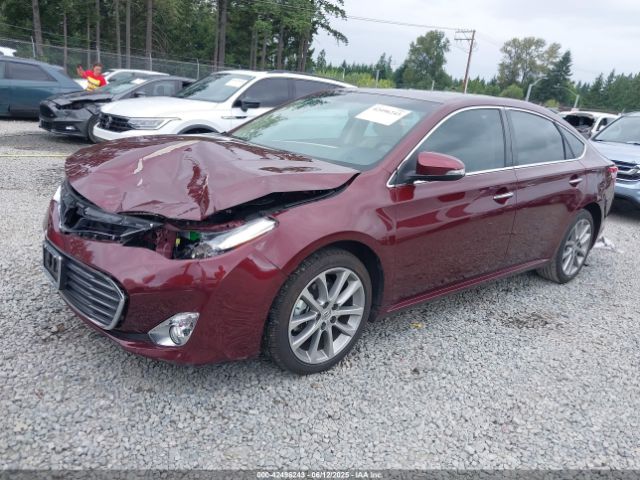 4T1BK1EB7FU154415 Toyota 2gr-fe