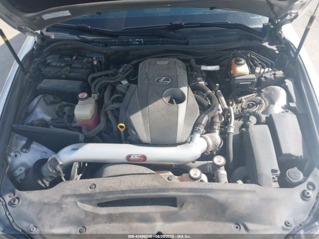 JTHBA1D28K5096603 Lexus 8ar-fts