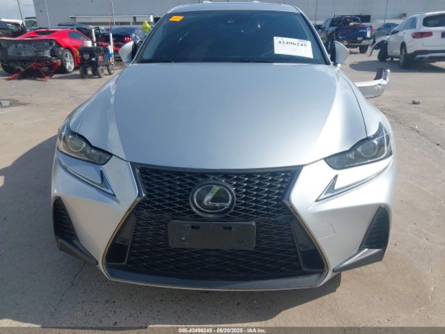 JTHBA1D28K5096603 Lexus 8ar-fts
