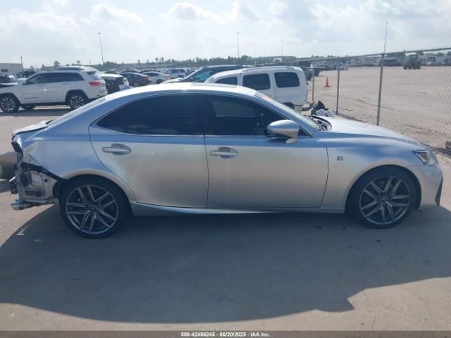 JTHBA1D28K5096603 Lexus 8ar-fts