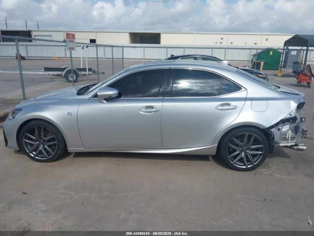 JTHBA1D28K5096603 Lexus 8ar-fts