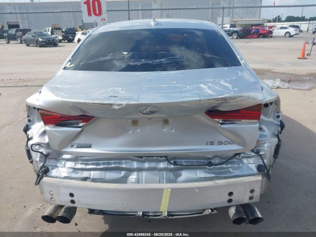 JTHBA1D28K5096603 Lexus 8ar-fts