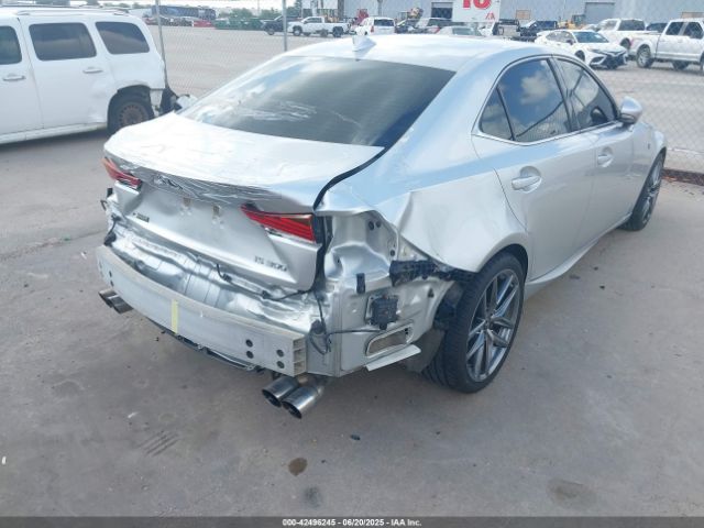 JTHBA1D28K5096603 Lexus 8ar-fts