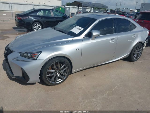 JTHBA1D28K5096603 Lexus 8ar-fts