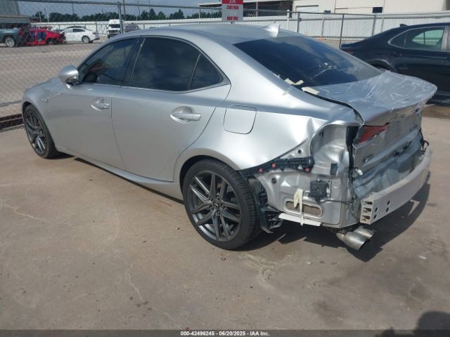 JTHBA1D28K5096603 Lexus 8ar-fts