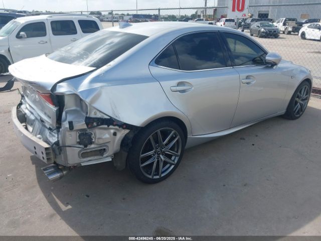 JTHBA1D28K5096603 Lexus 8ar-fts