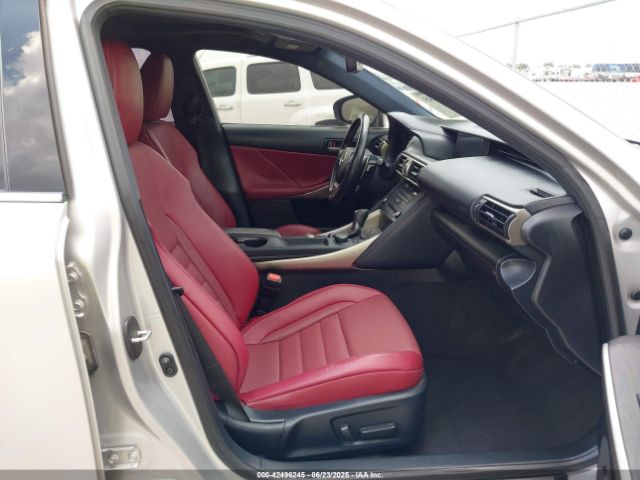 JTHBA1D28K5096603 Lexus 8ar-fts