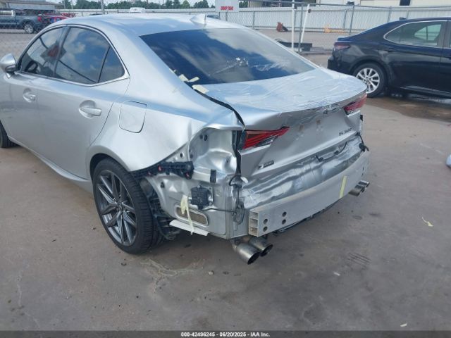 JTHBA1D28K5096603 Lexus 8ar-fts