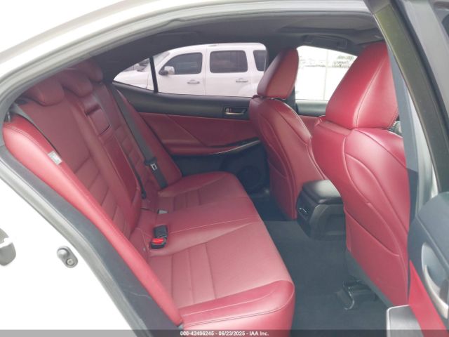 JTHBA1D28K5096603 Lexus 8ar-fts