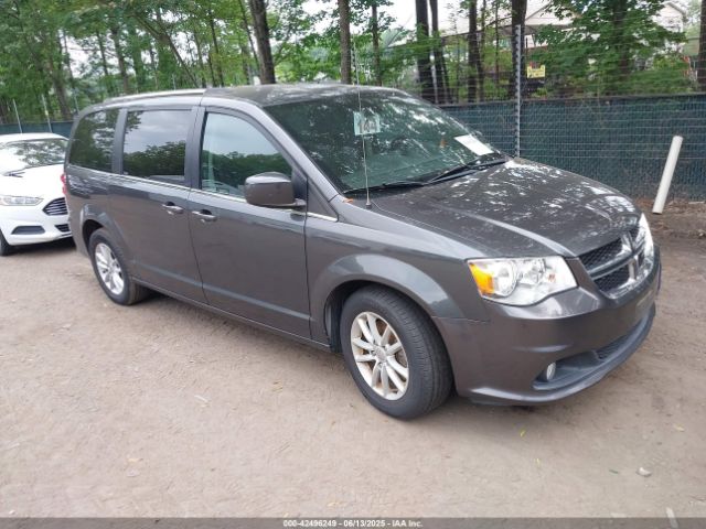 2019 DODGE GRAND CARAVAN 2C4RDGCG6KR595880