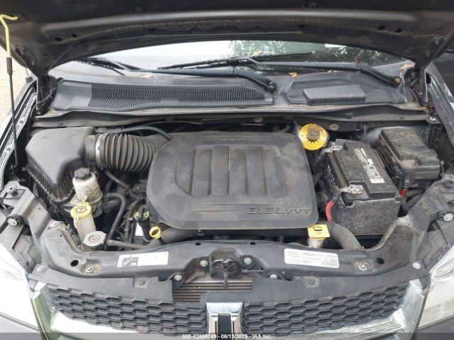 2019 DODGE GRAND CARAVAN 2C4RDGCG6KR595880 Photo 9