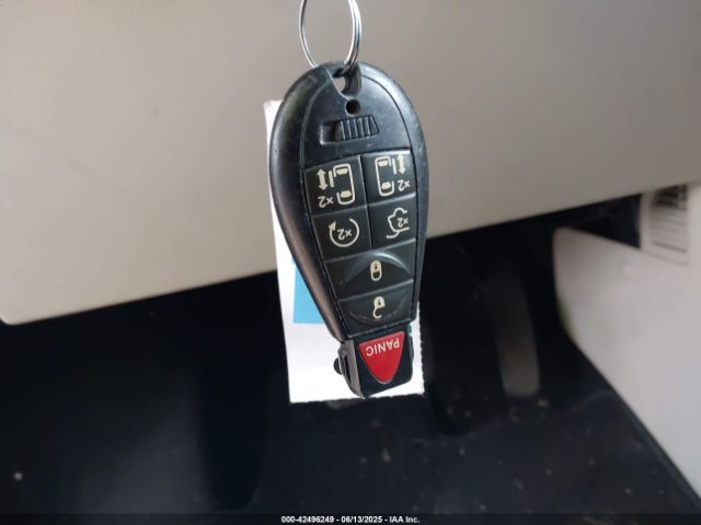 2019 DODGE GRAND CARAVAN 2C4RDGCG6KR595880 Photo 10