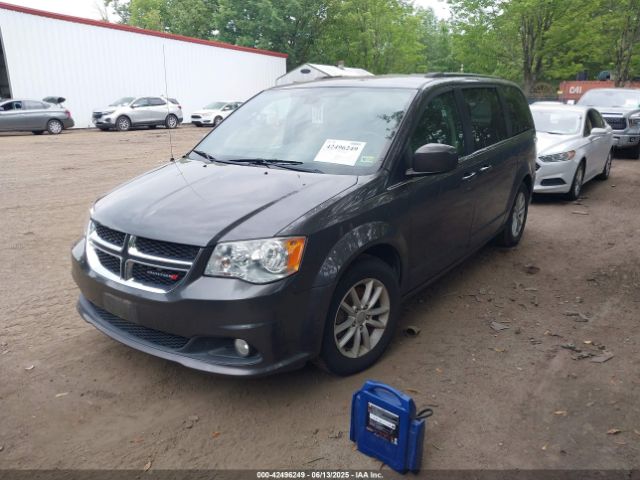 2019 DODGE GRAND CARAVAN 2C4RDGCG6KR595880 Photo 1