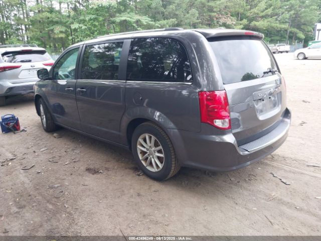 2019 DODGE GRAND CARAVAN 2C4RDGCG6KR595880 Photo 2
