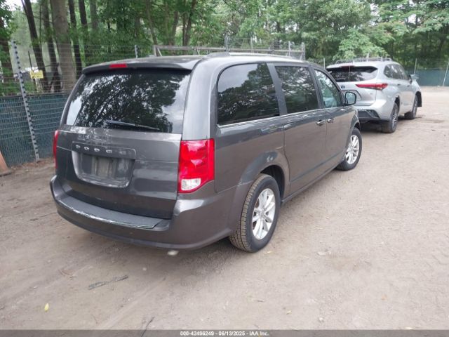 2019 DODGE GRAND CARAVAN 2C4RDGCG6KR595880 Photo 3