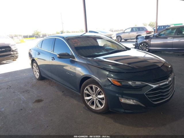 2020 CHEVROLET MALIBU 1G1ZD5STXLF012389