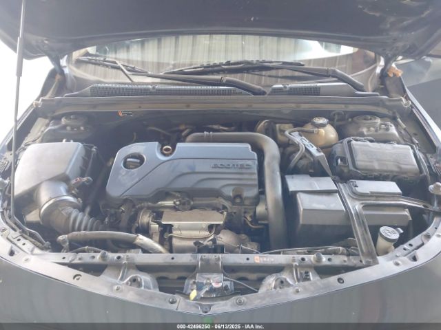 2020 CHEVROLET MALIBU 1G1ZD5STXLF012389 Photo 9