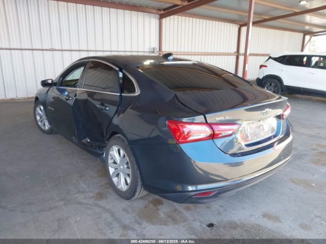 2020 CHEVROLET MALIBU 1G1ZD5STXLF012389 Photo 2