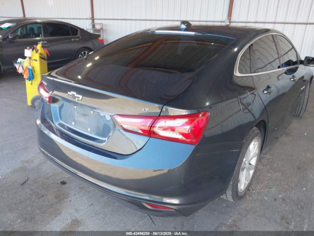 2020 CHEVROLET MALIBU 1G1ZD5STXLF012389 Photo 3