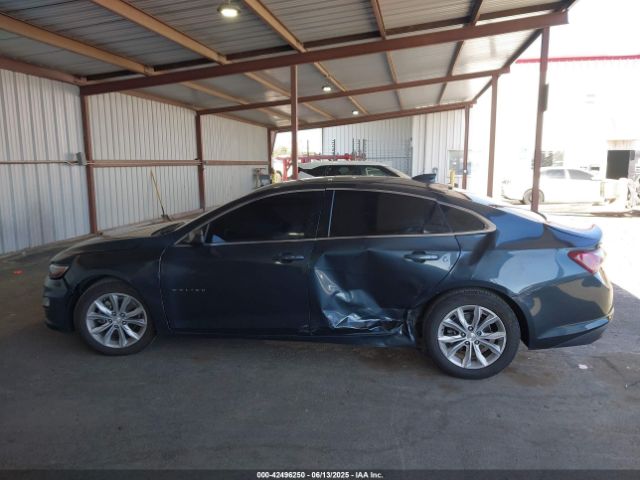 2020 CHEVROLET MALIBU 1G1ZD5STXLF012389 Photo 5