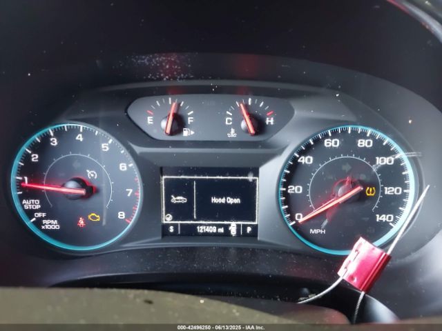 2020 CHEVROLET MALIBU 1G1ZD5STXLF012389 Photo 6
