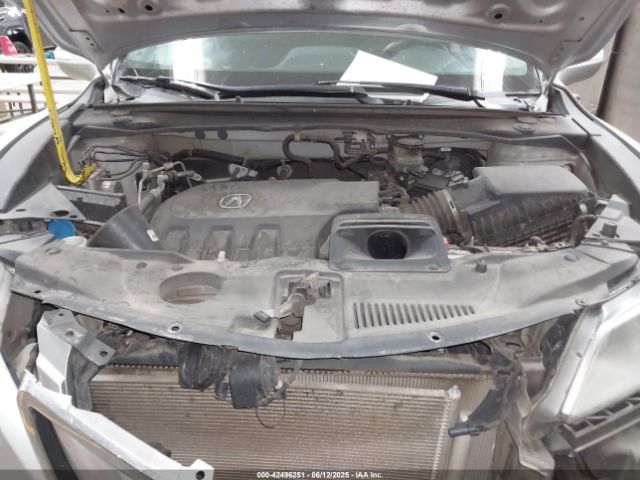 2013 ACURA RDX 5J8TB4H53DL019808 Photo 9