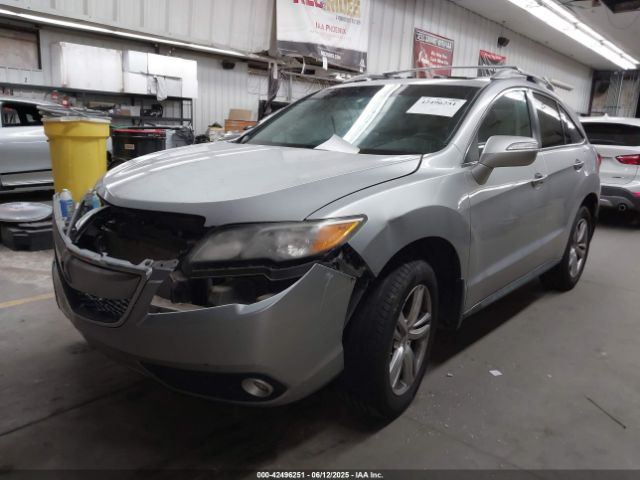 2013 ACURA RDX 5J8TB4H53DL019808 Photo 1