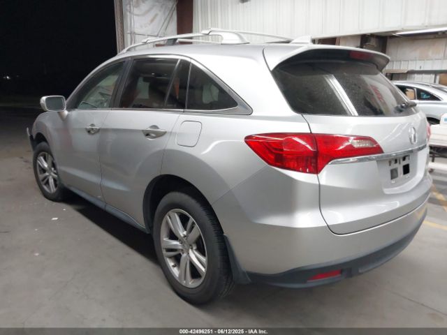 2013 ACURA RDX 5J8TB4H53DL019808 Photo 2