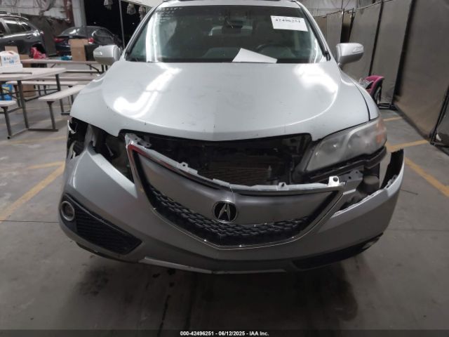 2013 ACURA RDX 5J8TB4H53DL019808 Photo 5