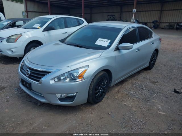 1N4AL3AP5EC278672 Nissan Altima 2.5 S