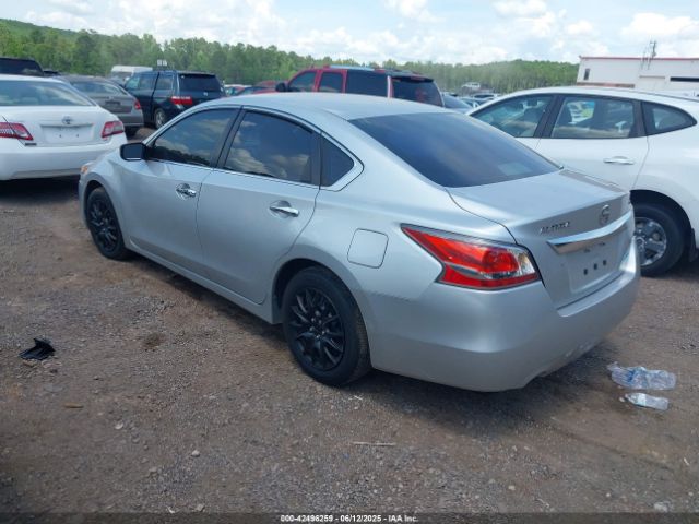 1N4AL3AP5EC278672 Nissan Altima 2.5 S