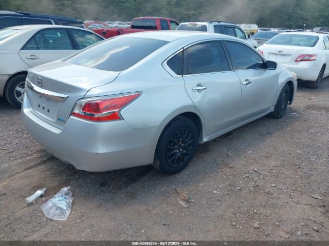 1N4AL3AP5EC278672 Nissan Altima 2.5 S