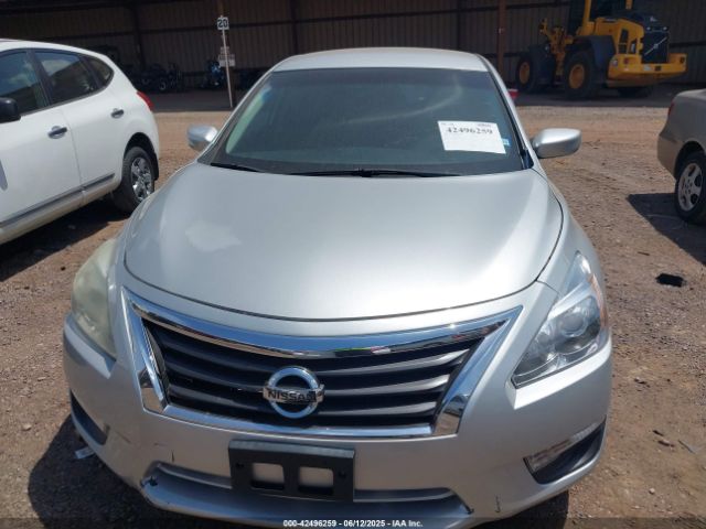 1N4AL3AP5EC278672 Nissan Altima 2.5 S