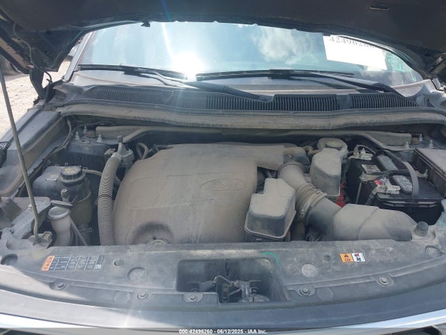 1FM5K8F84HGB79122 Ford 3.5l ti-vct