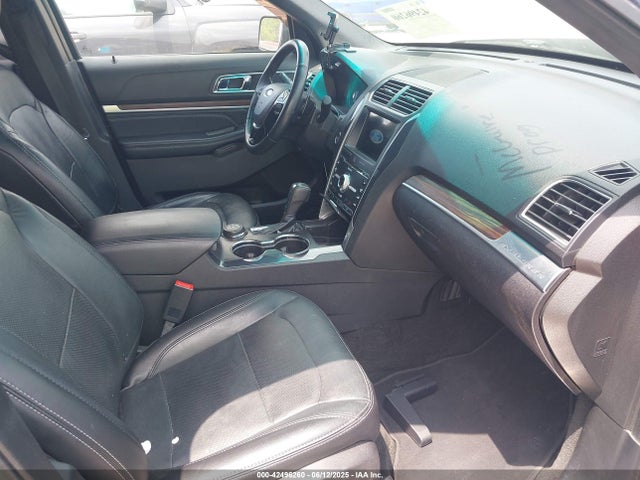 1FM5K8F84HGB79122 Ford 3.5l ti-vct